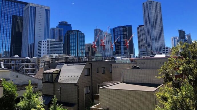 酷暑東京38.6度＆千葉での生活