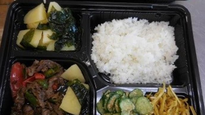 男の昼めし会4か月ぶりの再開