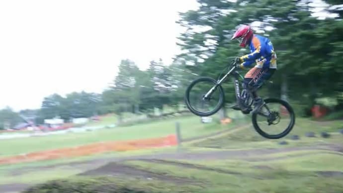 【自転車・MTB】フジテン最高!