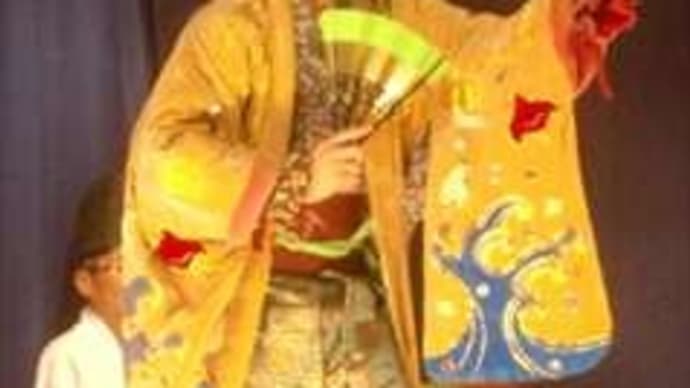 年の初めの神楽三昧「戻り橋・羅生門」