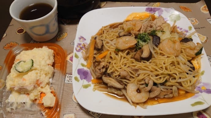 お盆前の事ですが