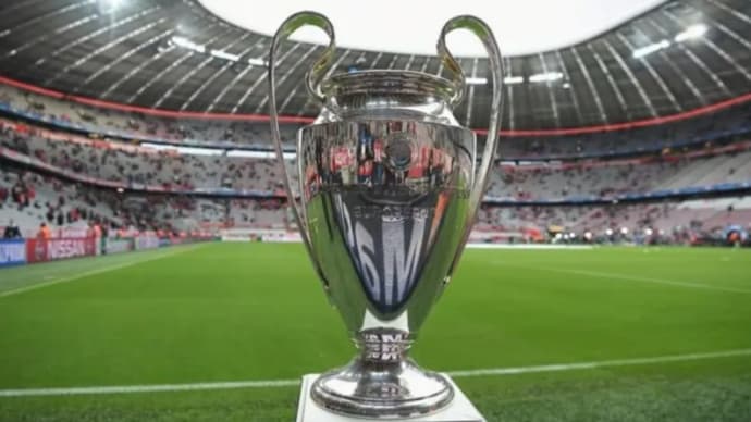 ブログで【UEFAチャンピオンズ・リーグ】プレーオフを10倍楽しむ法 今朝の 試合結果 速報!