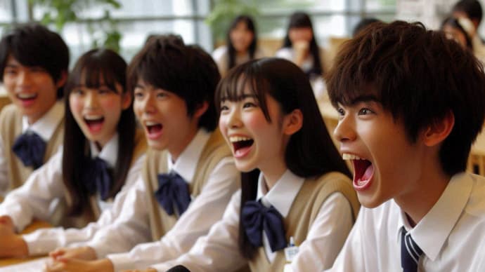 夢を語ろうぜ！