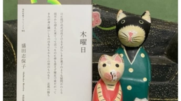 木曜日~盛田志保子