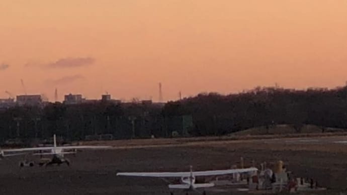 akkutyのお散歩✈️たそがれマイ・ラブ
