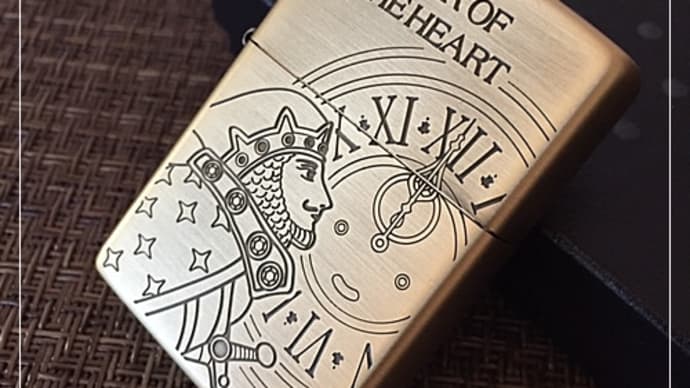 ZIPPO ジブリシリーズ に新しい柄が登場!