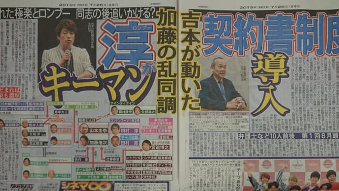 笑えない漂流の記