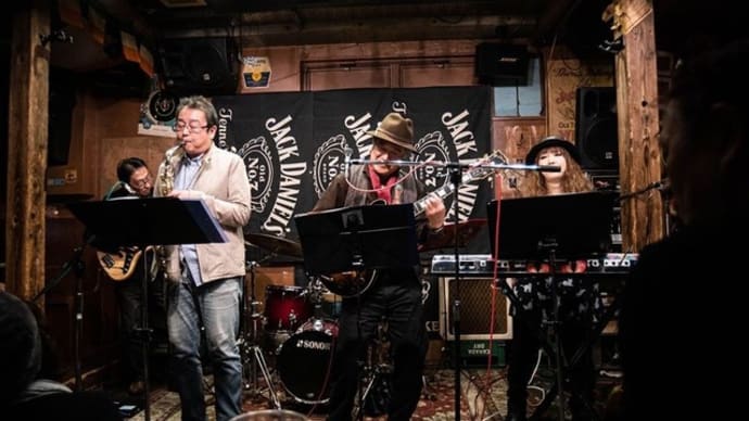 音曲座 | 大倉山マディーズライブ