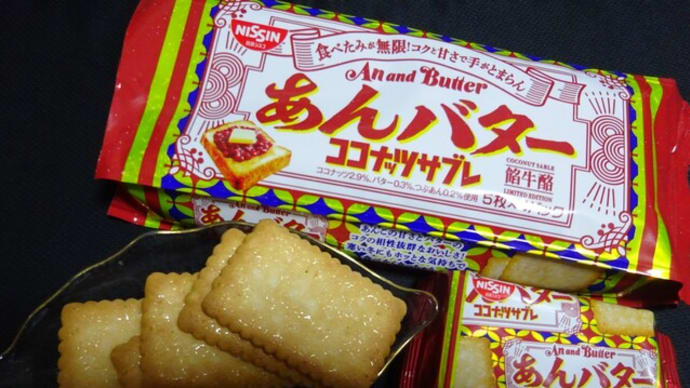 ブリ甘酢漬けで晩酌、あんバターココナッツサブレと富士山🗻電子メモパッド