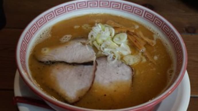 19335　麺切白流　「味噌そば」＠岐阜県瑞穂市　10月1日　今日の岐阜は想定外の真夏日でしたが、口はもう「味噌」になっていましたｗ