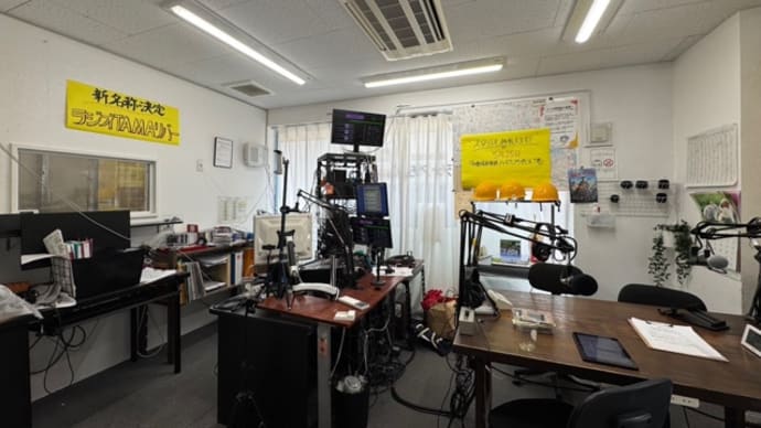 今週のラジオは再放送
