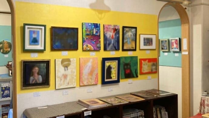 第12回創作表現者展 開催
