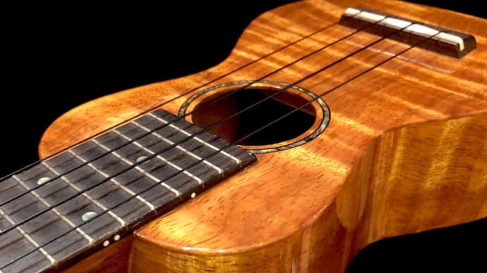 【希少】T's Baby Ukulele