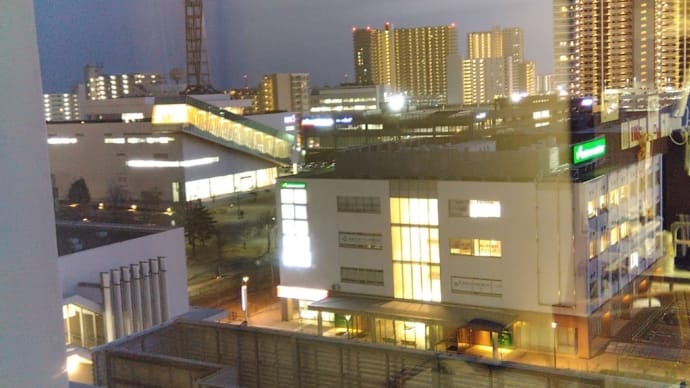 入院3日目