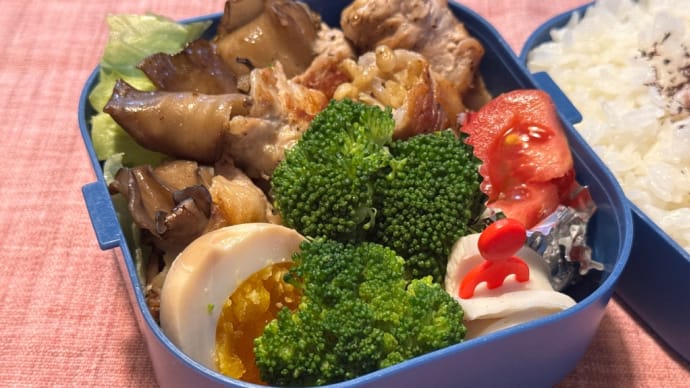 肉巻き弁当
