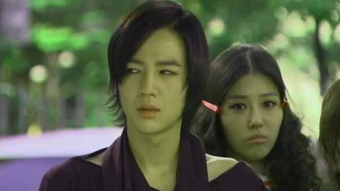 Korean drama "You're Beautiful" Episode 4 (11)