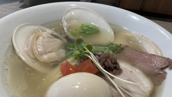 蛤本体と蛤のスープが美味い、大塚駅北口「LOKAHi（ロカヒ）」 