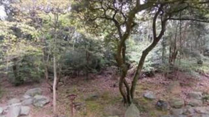 柿本人麻呂:万葉歌碑~其の三 in 島根県益田市高津町