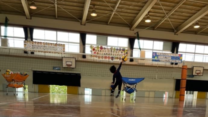 スーパーBOY現れる‼️