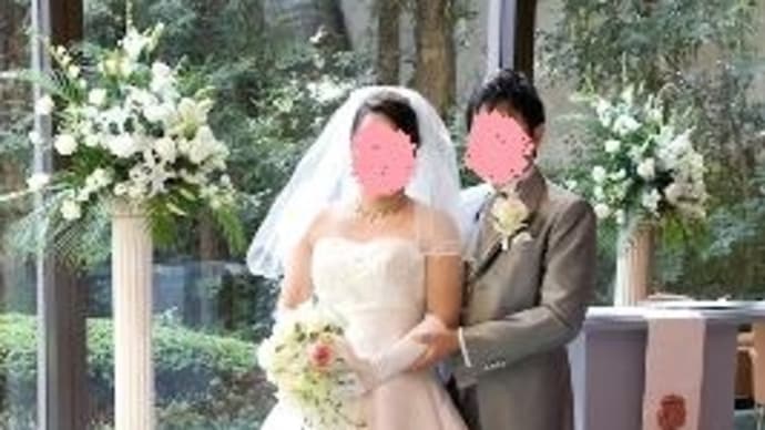 結婚式の写真2