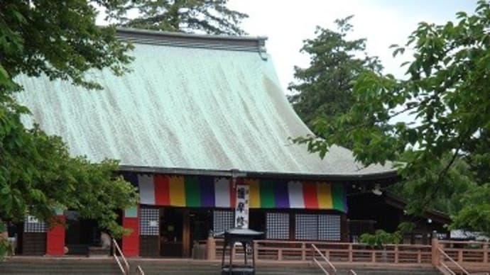 川越大師喜多院を訪れました♪、（２０２３初夏）。