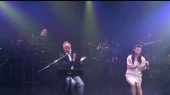 風信子 (ヒヤシンス)松浦亜弥&谷村新司