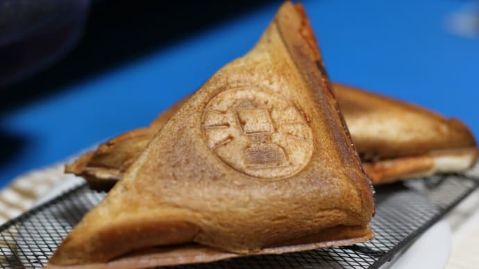 「ある日の朝飯 パン食×5食分。」