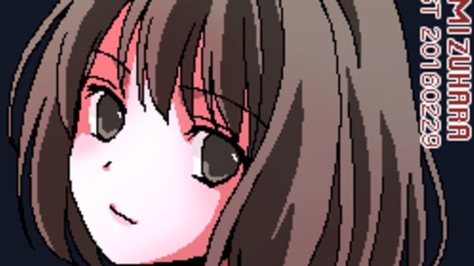 らくがき・梨子