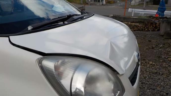 車修理(その2)