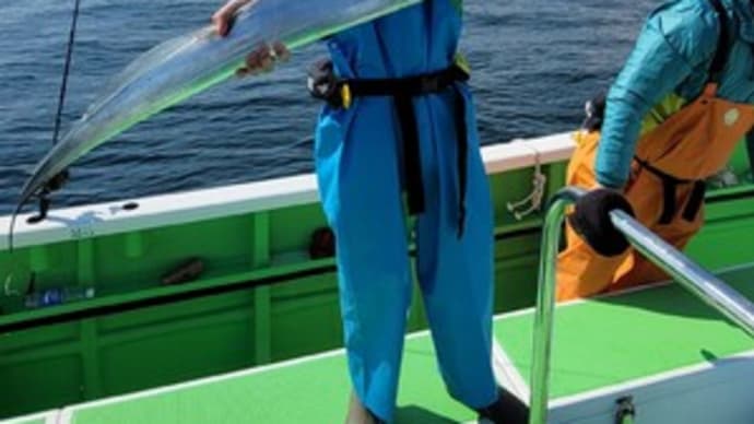 ショートタチウオ船