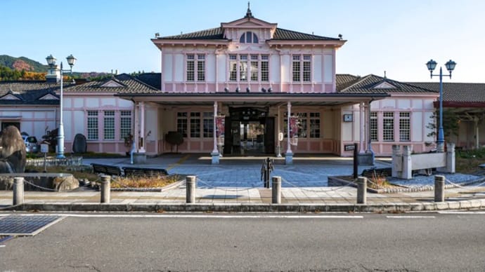 ＪＲ日光駅【栃木県日光市】