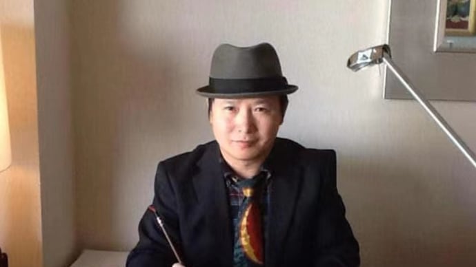 The Chinese Ink Paintings of Wang Shaofei Break the World Record