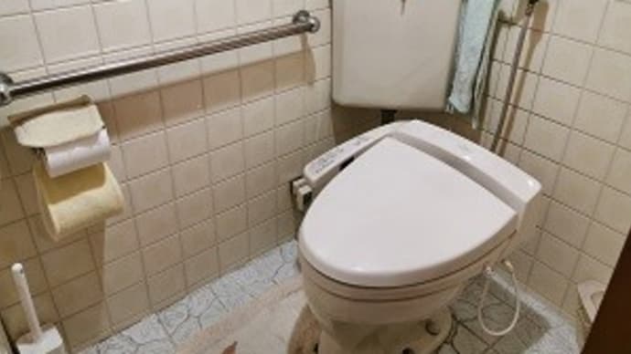 トイレの照明は白派？橙派？