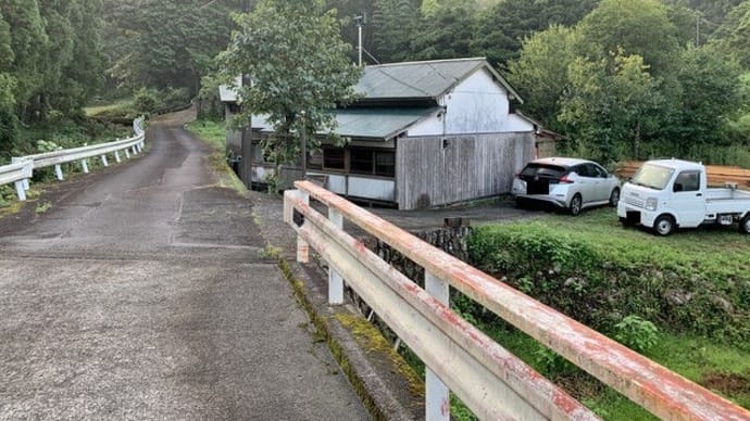 たった10分間の滞在、渋ちゃんは忙しい!