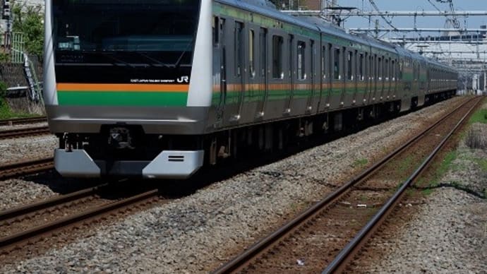 21世紀の新世代湘南電車・JR東日本E233系3000番台