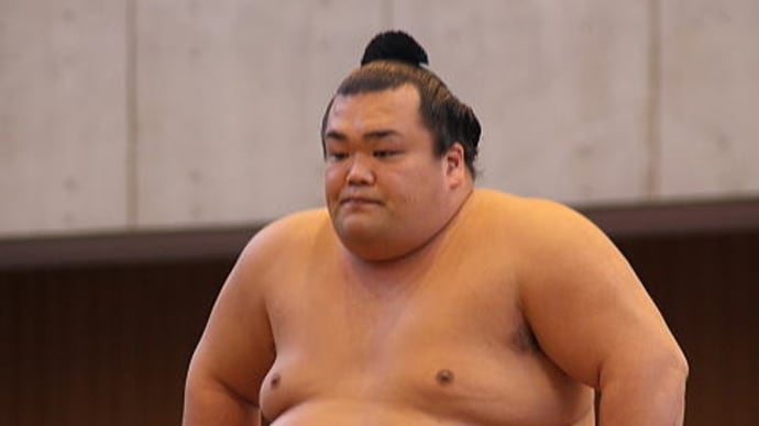 山口県豊浦町出身の力士 「 豊響が引退 」
