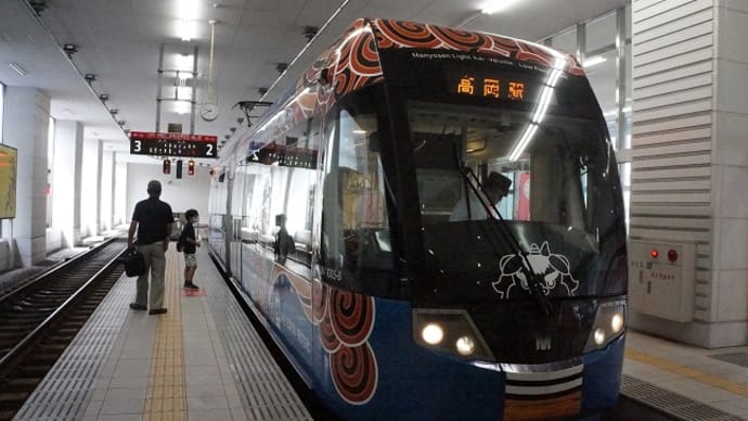 富山県 吉久と伏木の旅