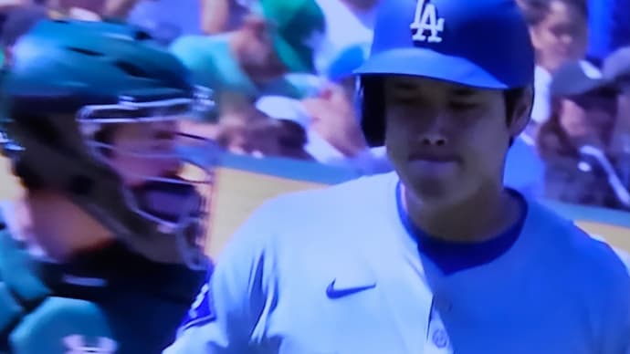 速報・大谷いいとこなし4タコ🐙