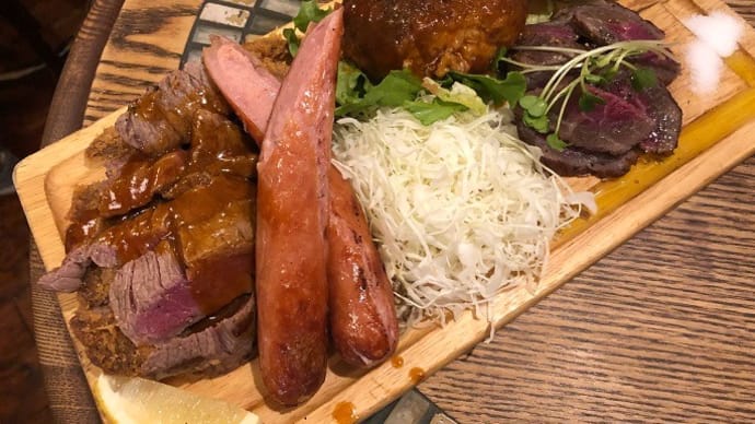 麦酒・洋食スタンド　グリル異人館　大阪駅前第3ビル店
