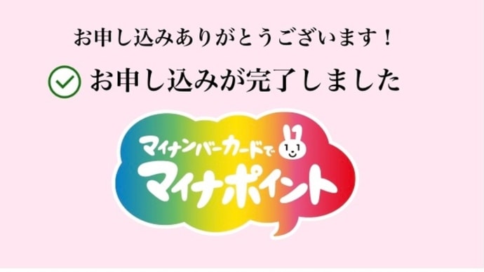 マイナーポイントは高齢者には難しい