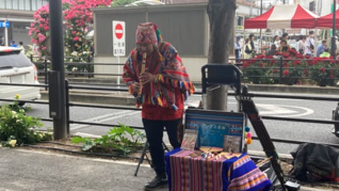 ふくやま駅前マルシェ（令和６年５月１９日）