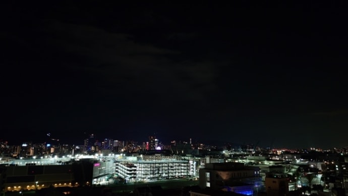夜型生活から抜け出せません