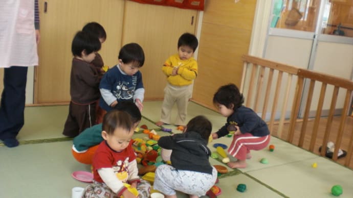 さてさて!!