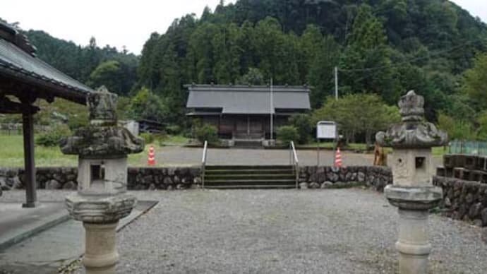 【参拝日記】下山八幡宮(青梅市)