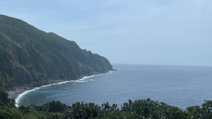 藍ケ江の海。✨⛅️7月29日(月)