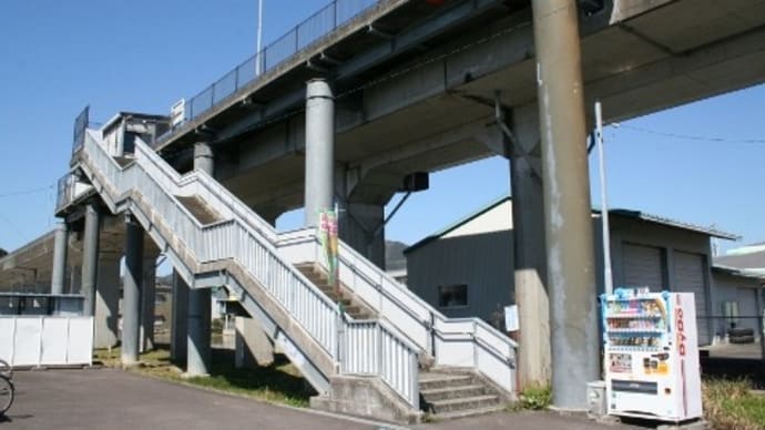 土佐くろしお鉄道　具同駅