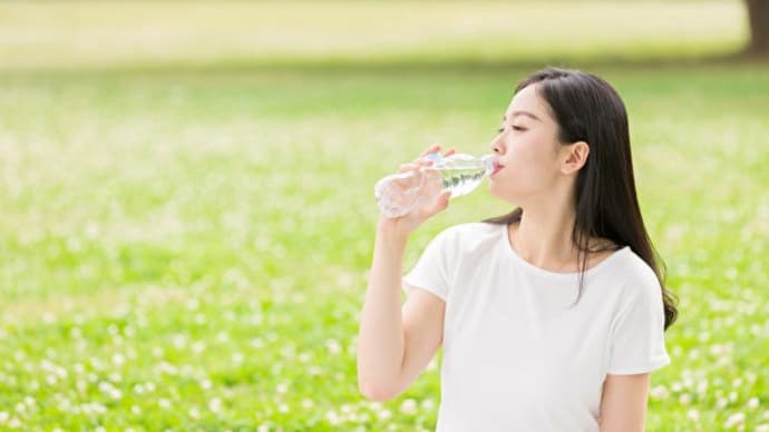 水分不足が、血栓や慢性疾患の原因に? 正しい水分補給とは(1)
