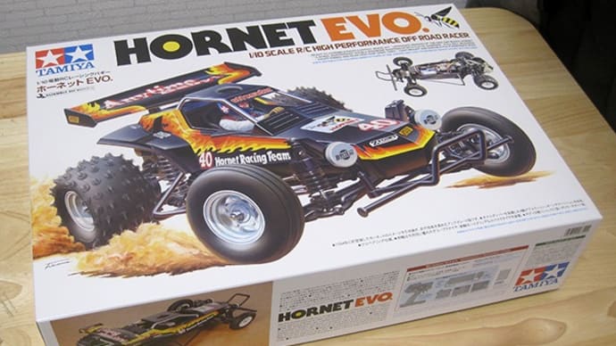 HORNET Evo.
