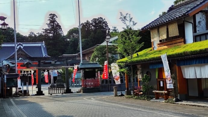 日光の水羊羮と東松山の甘味処