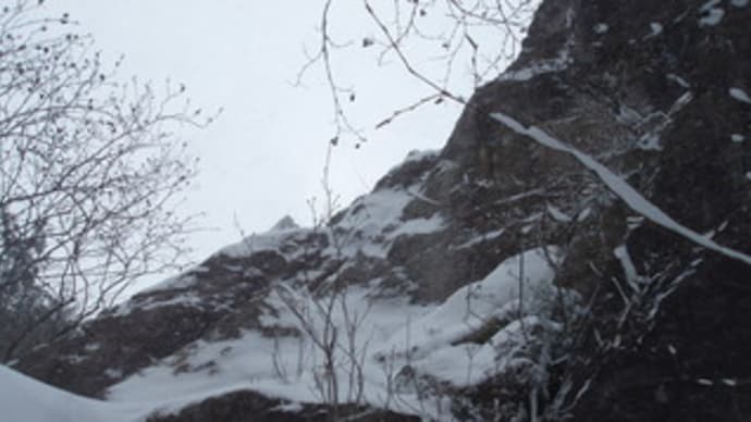 個人講習 雪山登山講習